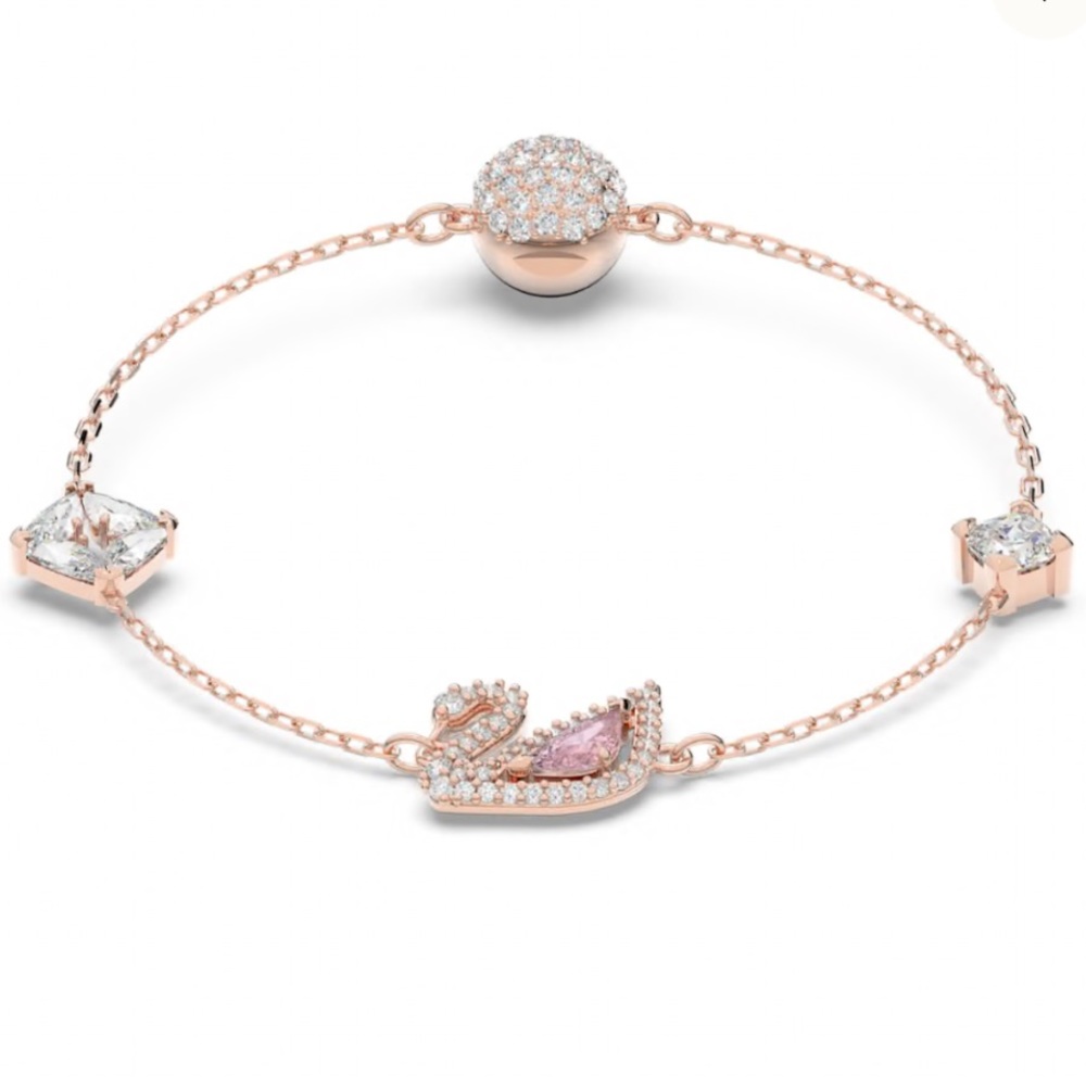SWAROVSKI Swan Bracelet